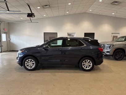 Used 2019 Chevrolet Equinox LT w/ Sun & Navigation Package