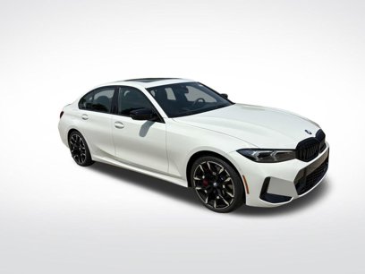 New 2025 BMW 330i xDrive Sedan w/ M Sport Package