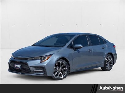 Used 2021 Toyota Corolla SE