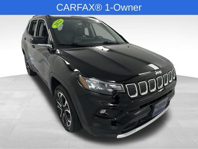 Used 2022 Jeep Compass Limited