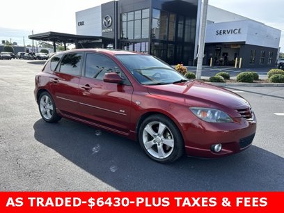 Used 2006 MAZDA MAZDA3 s Grand Touring
