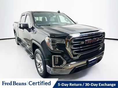 Certified 2020 GMC Sierra 1500 SLT w/ SLT Premium Package