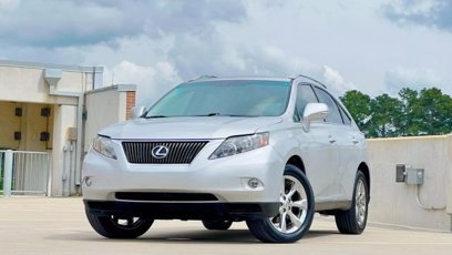 Used 2012 Lexus RX 350 AWD
