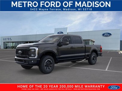 New 2025 Ford F350 XLT w/ Black Appearance Package