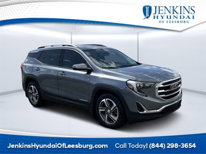 Used 2020 GMC Terrain SLT w/ Preferred Package