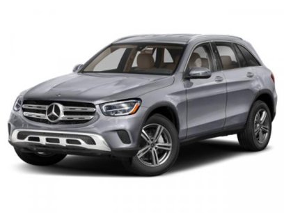 Certified 2021 Mercedes-Benz GLC 300 4MATIC