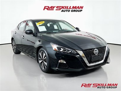Used 2022 Nissan Altima 2.5 SV