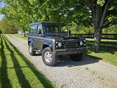 Used 1998 Land Rover Defender