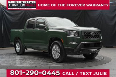 Used 2024 Nissan Frontier SV w/ SV Convenience Package