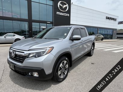 Used 2019 Honda Ridgeline RTL