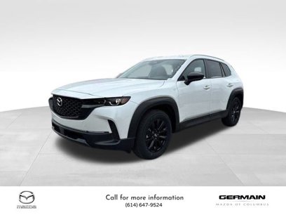New 2025 MAZDA CX-50 AWD 2.5 S w/ Cargo Package