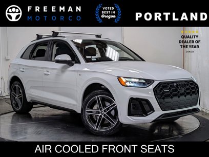 Used 2022 Audi Q5 e Premium Plus w/ Premium Plus Package