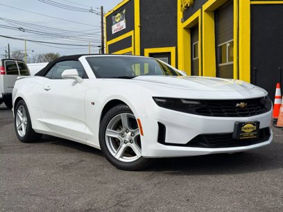 Used 2020 Chevrolet Camaro LT