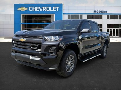 Certified 2024 Chevrolet Colorado LT w/ LT Convenience Package II