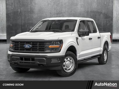 New 2025 Ford F150 XL