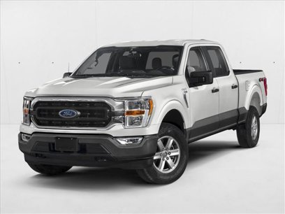 Used 2021 Ford F150 XLT w/ Equipment Group 301A Mid