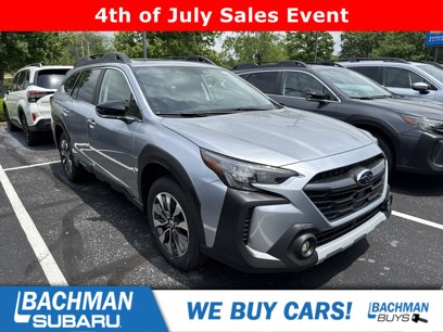 New 2025 Subaru Outback Limited