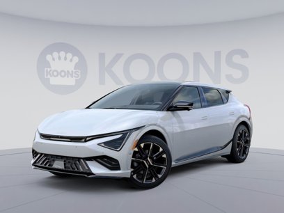New 2025 Kia EV6 GT-Line