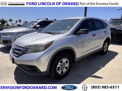 Used 2012 Honda CR-V LX