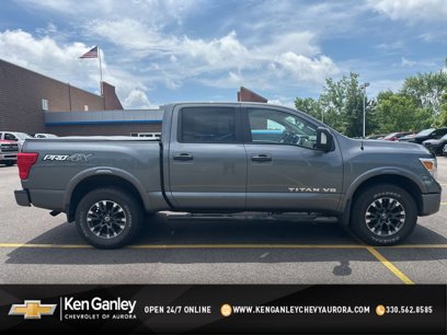 Used 2018 Nissan Titan XD