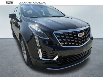 Certified 2024 Cadillac XT5 Premium Luxury
