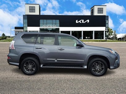 Used 2016 Lexus GX 460 Luxury
