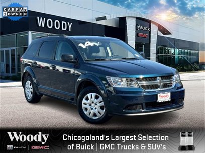 Used 2014 Dodge Journey SE w/ Flexible Seating Group