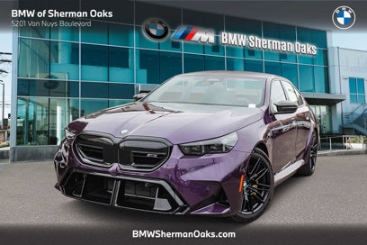 New 2025 BMW M5 w/ Carbon Package