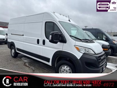 Used 2023 RAM ProMaster 2500