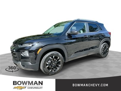 Certified 2021 Chevrolet TrailBlazer LT w/ Premium Seating Package