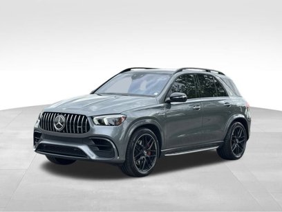 Used 2022 Mercedes-Benz GLE 63 AMG S