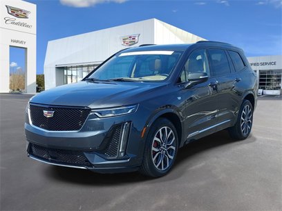 Used 2022 Cadillac XT6 Sport w/ Platinum Package