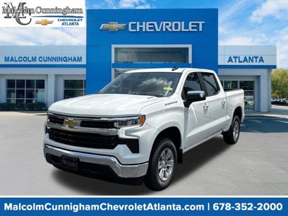 New 2025 Chevrolet Silverado 1500 LT w/ Protection Package