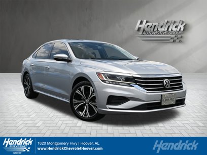 Used 2021 Volkswagen Passat 2.0T SE