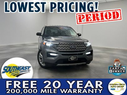 Used 2024 Ford Explorer Limited