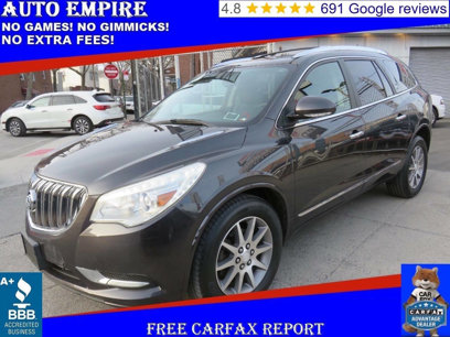 Used 2013 Buick Enclave Leather w/ LPO, Cargo Convenience Pkg