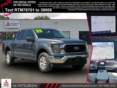 Used 2023 Ford F150 XLT