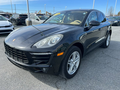 Used 2016 Porsche Macan S