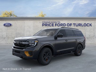 New 2025 Ford Expedition Tremor