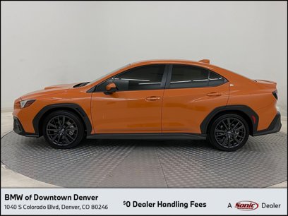 Used 2023 Subaru WRX Premium w/ Popular Package #2