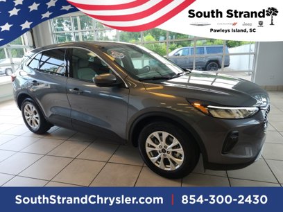 Used 2023 Ford Escape Active w/ Tech Pack #2