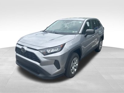 Used 2022 Toyota RAV4 LE