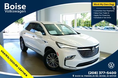 Used 2024 Buick Enclave Premium