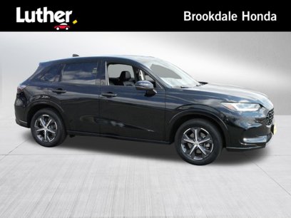 Certified 2024 Honda HR-V EX-L