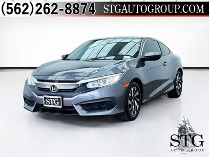 Used 2018 Honda Civic LX
