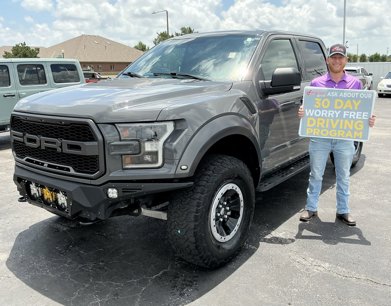 Used 2018 Ford F150 Raptor w/ Equipment Group 801A Mid