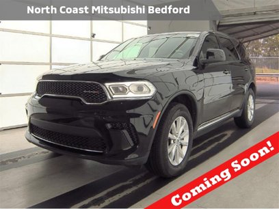 Used 2024 Dodge Durango SXT