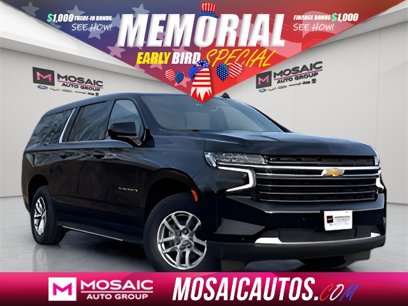 Used 2023 Chevrolet Suburban LT