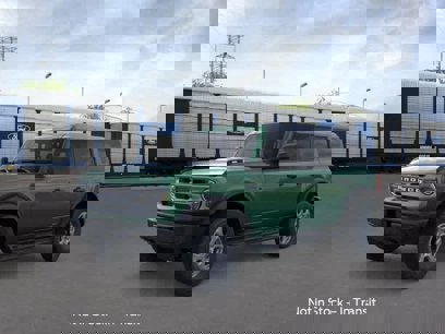 New 2025 Ford Bronco Big Bend