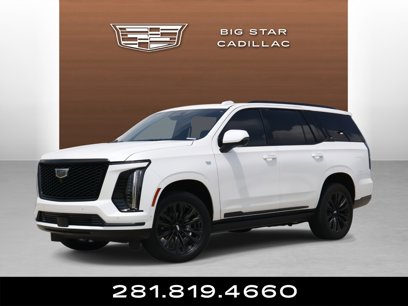 Certified 2025 Cadillac Escalade Sport w/ LPO, ONYX Package